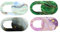 DIYEAH 4 Pezzi Webcam Cover Slide per Tablet e Laptop Protezione Privacy Ultra Sottile per Webcam Adesivo Facile Installare Compatibile Dispositivi
