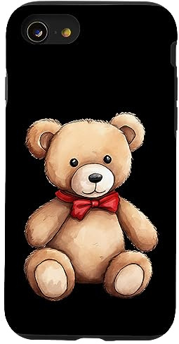 Teddy Bear Case for iPhone SE (2020) / 7/8
