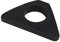 Armaturen Stabilisierungsplatte bis 35 mm