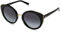 Ray-Ban Damen 0RL8165 Sonnenbrille, Schwarz (Black), 52