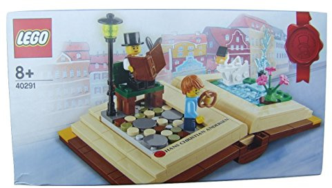 LEGO Creative Personalities (Hans Christian Andersen) - 40291
