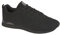 Dek Target Unisex Lace Bowls Trainers Bowling Shoes (Black, Numeric_4)