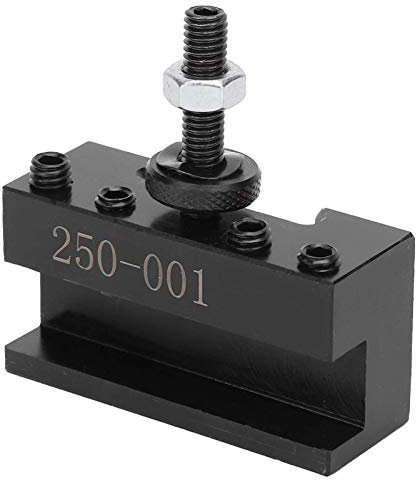 250-001# Schnellwech Werkzeughalter CNC Dreh Schnellhalterhalter Universal Kolbenbohrstange Drehhalter Universel Werkzeughalter Drehmaschine Drehzubehör