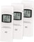 DNT 3er-Spar-Set Zusatz-Thermo-/Hygrosensor DNT000005 RoomLogg PRO WeatherScreen PRO