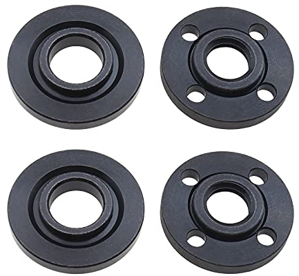 eMagTech 2 set Outils de Jeu d'écrous à Bride Extérieure M14 Compatible avec 9029 9069 9016DB 9047L 9558NB 9557PB GA5020 10.5A 5 SJS 9565PC 5 SJS Meuleuse d'angle