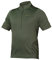 Endura Hummvee Fahrradtrikot, kurzärmelig, Waldgrün, Größe XS