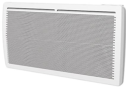 Haverland - Émetteur de chauffage en céramique VAIL 2000W /Faible consommation /7 programmes pré-enregistrés de série/thermostat avec écran LCD/connexion directe au réseau électrique