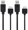CHILDMORY 2 x Cavo di ricarica USB da 1,2 m/3,9 FT per cavo di ricarica per trasferimento dati PS Vita PS Vita PS 1000