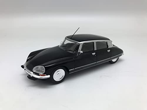 ODEON - ODE076 - Citroen DS 23 Pallas Noire - Echelle : 1/43