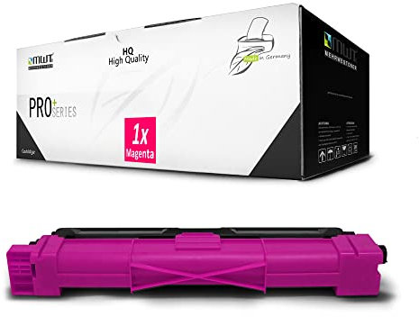 MWT XXL Magenta Toner kompatibel für Brother MFC-L3710CW MFC-L3730CDN MFC-L3740CDN MFC-L3750CDW MFC-L3770CDW ersetzt TN-243M/TN-247M
