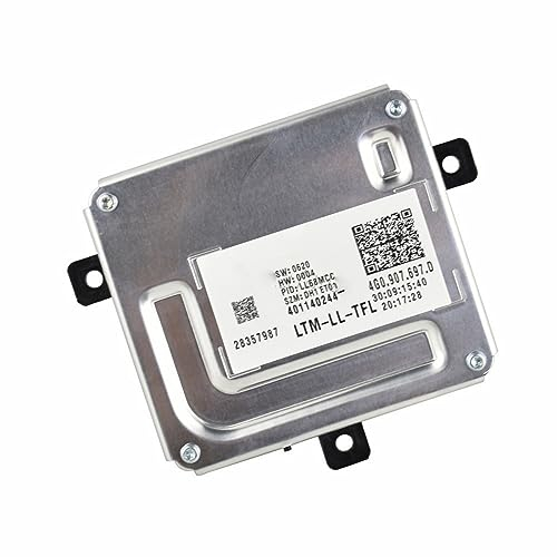 Fahrmodul Xenon-Scheinwerfer-Steuergerät für Audi A4 A5 A6 Q3 Q5 für Skoda 4G0907697D 4G0907397D