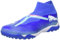 PUMA Future 7 Match+ LL TT, Soccer Shoe Unisex Adulto, Bluemazing White-Electric Peppermint, 43 EU