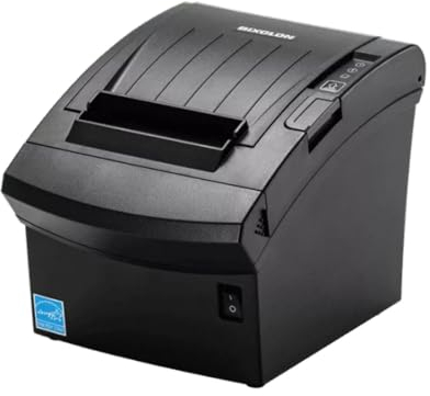 Bixolon Thermodrucker SRP-350PLUSVK Schwarz Monochrom