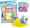 CRAZE Magic Slime Bag GALUPY Mermaid 6er Set | Schleim Kinder 6X 75ml Beuteln, Slime Set mit Galupy Mermaid Einhorn Figur Überraschung, geruchsneutral, rückstandsfrei