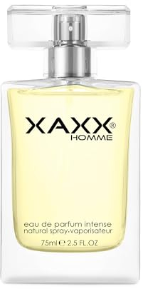 XAXX Eau de Parfum Intense THIRTY SEVEN Herren, vegan, tierversuchsfrei, 75 ml