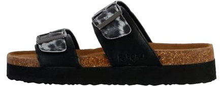 KAPORAL Damen Solinea Holzschuh