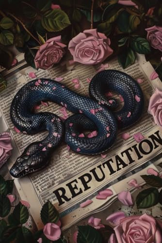 Reputation TV Notebook