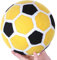 Yawdil 1 Pc klebriger Fußball Ball für Fuß Kick Dart Spiele, Fußball Darts, Filz Fußball Ball, für aufblasbares Fußball-Zielbrett im Freien