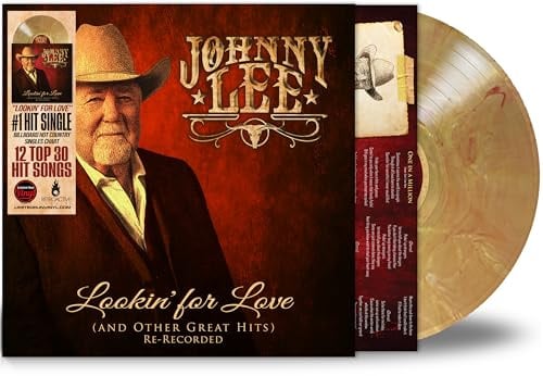Lookin' For Love & Other Great Hits - Re-Recorded