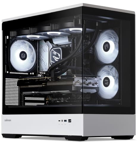 Sedatech PC Gamer Advanced Watercooling XL Vision • AMD Ryzen 9 5900X • RTX4060Ti • 32Go RAM • 1To SSD M.2 • sans OS
