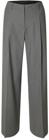 SELECTED FEMME Female Anzughose Wide Fit | Suit Trousers