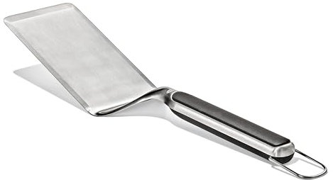 OXO 11412700 Large Griddle Turner, Stainless Steel, Silver