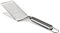 OXO 11412700 - Volteador de plancha grande, acero inoxidable, color plateado