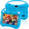 VESWWE Kinder Tablet 7 Zoll Android Tablet für Kinder mit WiFi Bluetooth 32GB ROM kindgerechte Hülle Kindertablet von 3 bis 12 Jahren Mädchen Junge (Blau)
