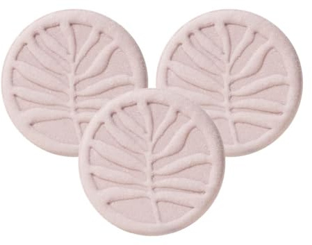 Pacha Soap Co. Vaporizadores de ducha, aroma a lavanda y manzanilla, aceites esenciales para aromaterapia, ingredientes limpios, sin parabenos ni tintes, hechos a mano en los Estados Unidos, paquete