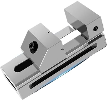 Fast-Acting Flat Pliers Machine Vice - Versatile Clamping Fixture for Workbench(3 in.)