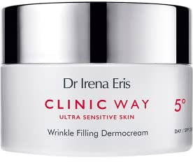 Dr Irena Eris - Clinic Way Faltenfüllende Dermocreme 5° für den Tag - 50 ml