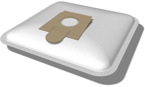 10 Staubsaugerbeutel geeignet für Kärcher VC 6 Premium, VC 6100, VC 6.150, VC 6200, VC 6300 von Staubbeutel-Profi®