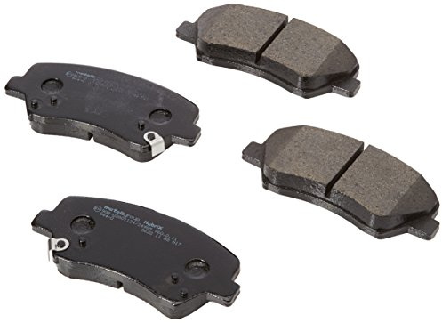 metelligroup 22-0944-0 - Made in Italy - Bremsbeläge