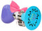 Disney Mädchen Fahrradhupe Frozen, Mehrfarbig, S