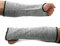 Boclay Schnittschutz Armstulpen Unterarmstulpen Schnittfest Kevlar Armschutz Anti-Schnitt Armschoner Atmungsaktiv Armschützer mit Daumenloch Arbeitsschutz für Gartenarbeit Werkarbeiten