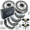 Bremsen/BREMSBACKEN + ZUBEHÖR + 2x BREMSTROMMEL + RADZYLINDER HINTEN NB PARTS GERMANY 10042773