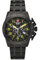Swiss Alpine Military Herren Uhr Chrono 7063.9174SAM Edelstahl