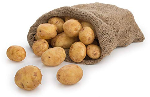 Speisekartoffel BELANA festkochend 10Kg Beutel