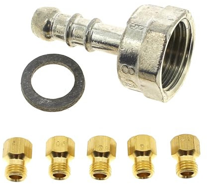 Injecteurs butane-propane pour Cuisiniere Faure