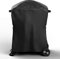 Utheer 7113 Copertura per griglia Weber Q100 Q1000 Q1200 Q200 Q2000 Q2200 Series Adatto Weber 50060001 51060001 54060001 Griglie a propano liquido, impermeabile e resistente ai raggi UV
