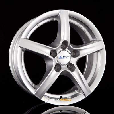 ALUTEC GRIP 7J x 17 Zoll ET 50 LK 5x108 Alufelge Felge KBA NEU
