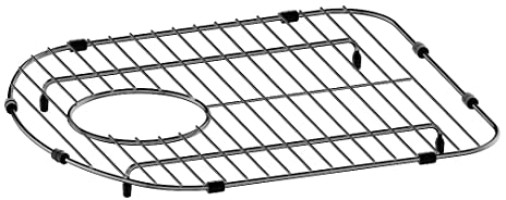 Derengge H-0015-SS Unteres Gitter aus Edelstahl.