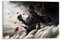 WRIO Ghost of Tsushima Sales Poster dekorative Malerei Leinwand Wandkunst Wohnzimmer Poster Schlafzimmer Malerei 16x24inch(40x60cm)
