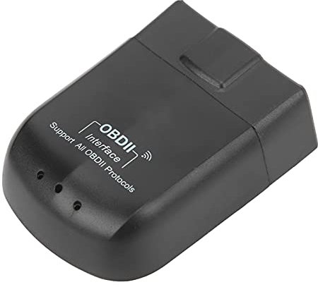 OBD2 Scanner, Auto WiFi ELM327 OBD2 Scanner Bluetooth Diagnose Adapter System für Android für IOS