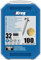 Kreg - 100 vis en acier inoxydable - 7 x 32 mm - filetage fin - Maxi-Loc carré