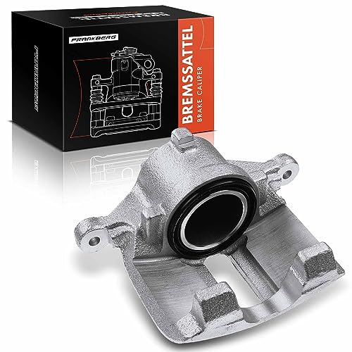 Frankberg Brake Caliper Disc Brake Front Axle Left Compatible with Civic VI Aerodeck Civic VI Fastback Civic VI Hatchback M.G ZR 45 RT 400 Coupe Replace# 728731