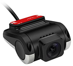 XTRONS 1280 * 720 140° Breiterer Betrachtungswinkel 90° Drehbares Objektiv HD Auto DVD USB Videorecorder Dashcam