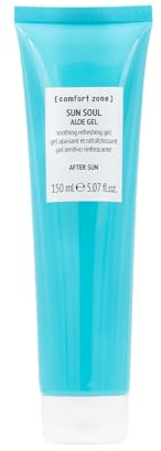 Comfort Zone, Sun Soul Aloe Gel, 150 ml.