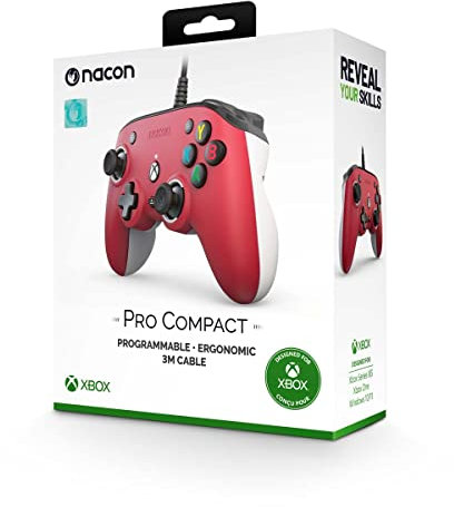 Nacon Mando Gaming Pro Compact