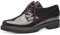 MARCO TOZZI Scarpe Stringate Donna Eleganti Verniciate, Mocca Patent, 37 EU